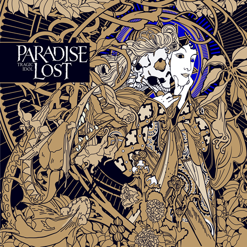 Tragic Idol cover artwork Tragic Idol cover artwork