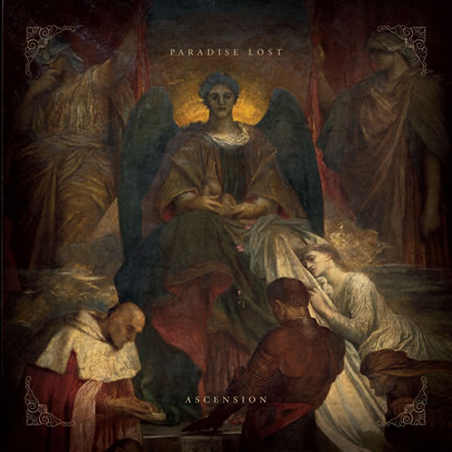 Ascension cover artwork