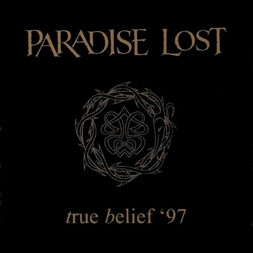 True Belief '97 cover artwork True Belief '97 cover artwork